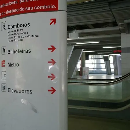 Quad 2 Appartamento Lisbona