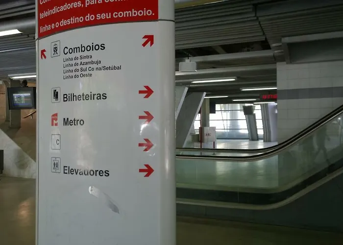 Quad 2 Appartamento Lisbona