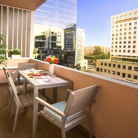 Appartement Quad 2 *