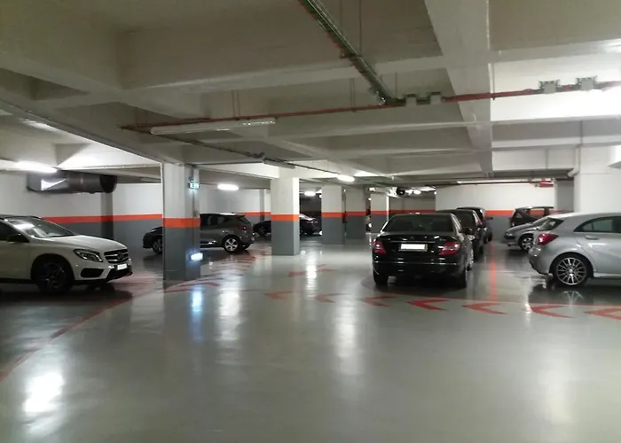 Quad 2 Appartement Lisboa