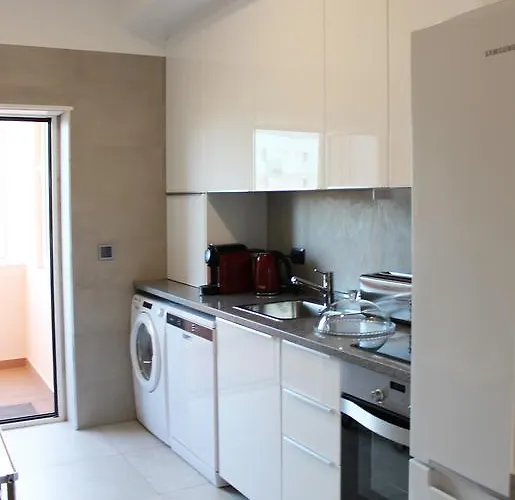 Quad 2 Apartment Lisbon