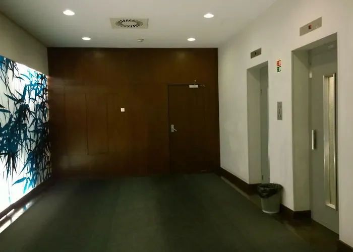 Quad 2 Apartment Lisbon