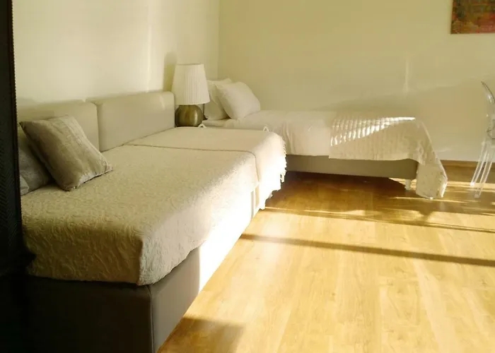 Quad 2 Apartment Lisbon